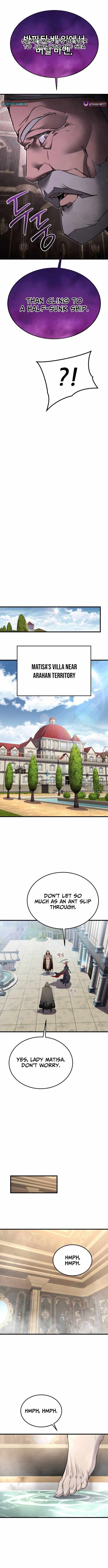 The Genius Mage Who Uses His Fists - Chapter 61 - Page 9