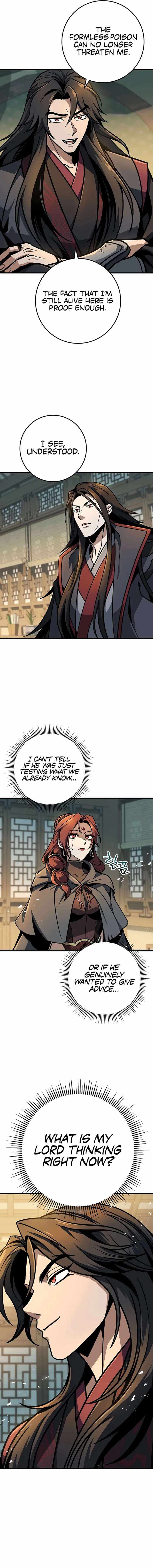 The Emperor’s Sword - Chapter 105 - Page 10