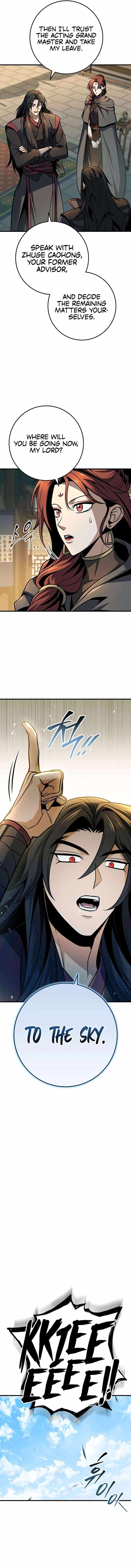 The Emperor’s Sword - Chapter 105 - Page 11