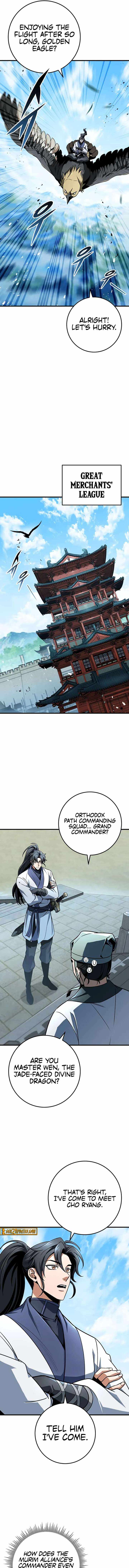 The Emperor’s Sword - Chapter 105 - Page 12