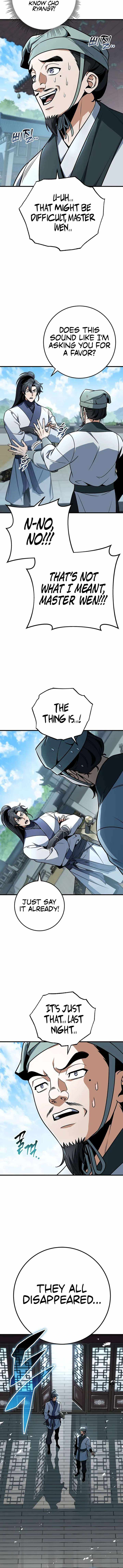The Emperor’s Sword - Chapter 105 - Page 13