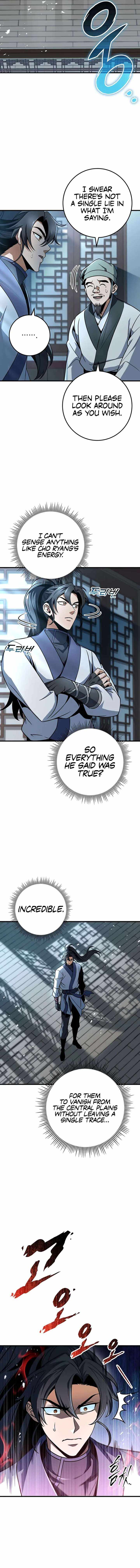 The Emperor’s Sword - Chapter 105 - Page 14