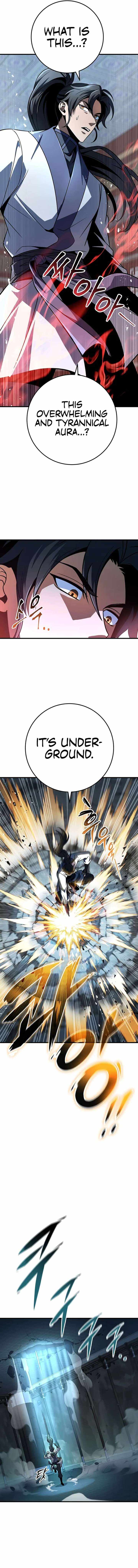 The Emperor’s Sword - Chapter 105 - Page 15