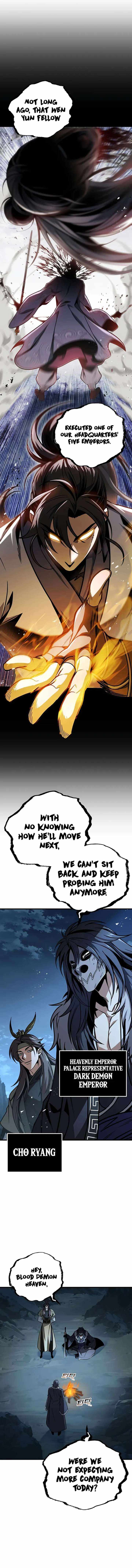 The Emperor’s Sword - Chapter 105 - Page 17