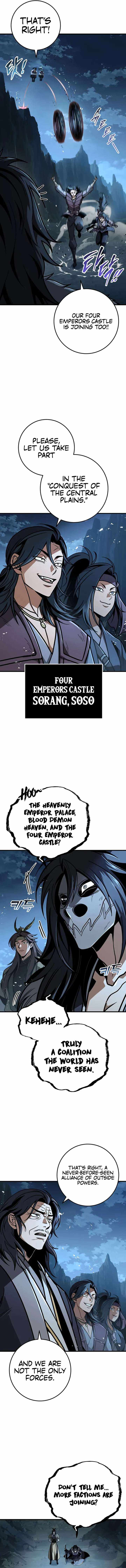 The Emperor’s Sword - Chapter 105 - Page 18