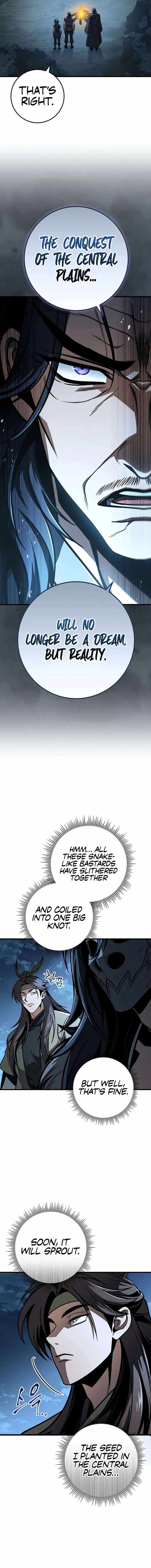 The Emperor’s Sword - Chapter 105 - Page 19