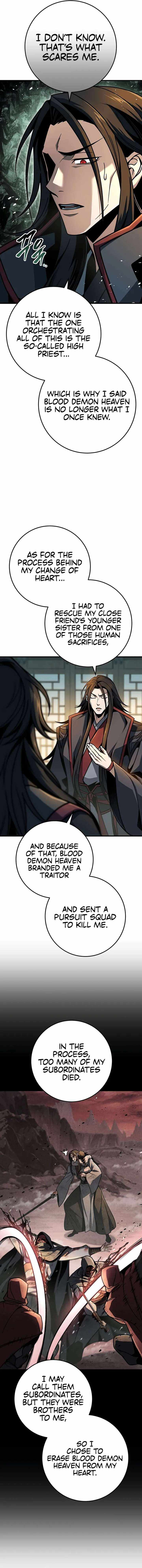 The Emperor’s Sword - Chapter 105 - Page 4