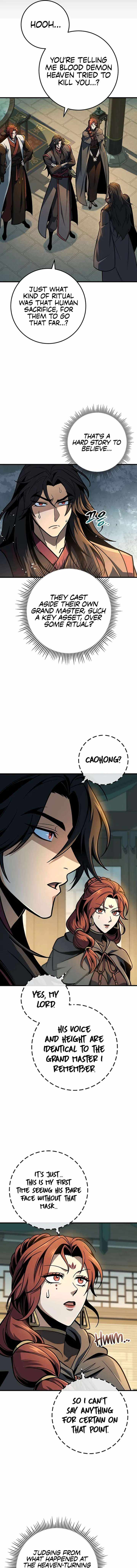 The Emperor’s Sword - Chapter 105 - Page 5