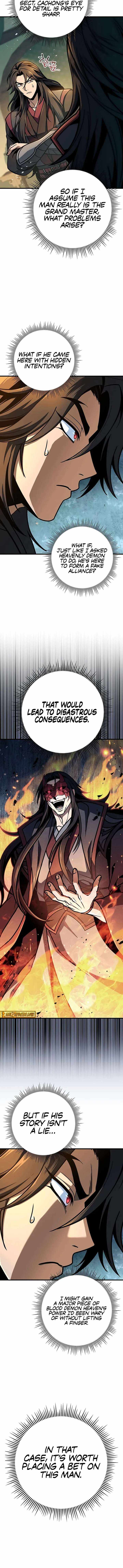 The Emperor’s Sword - Chapter 105 - Page 6