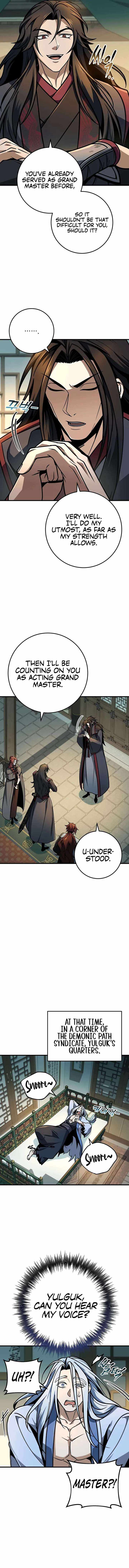 The Emperor’s Sword - Chapter 105 - Page 8