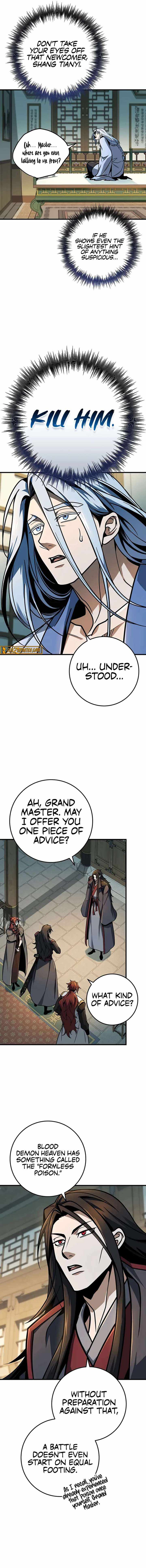 The Emperor’s Sword - Chapter 105 - Page 9
