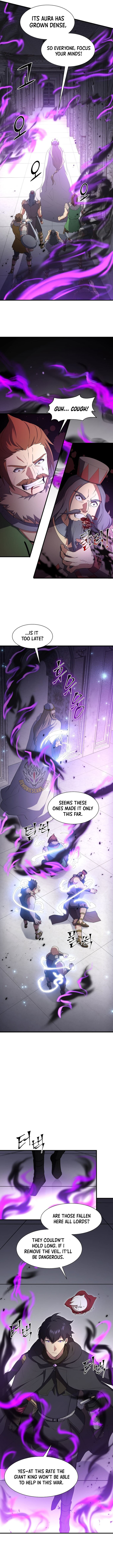 Level Up with Skills - Chapter 121 - Page 1
