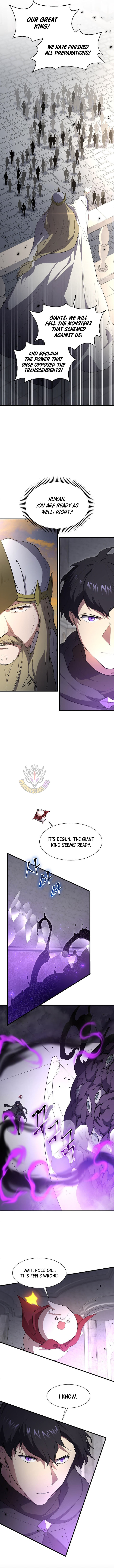 Level Up with Skills - Chapter 121 - Page 4