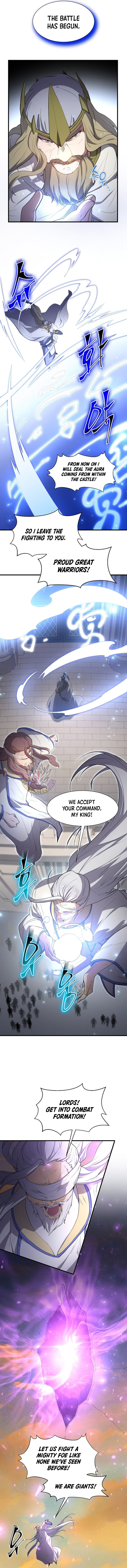 Level Up with Skills - Chapter 121 - Page 6