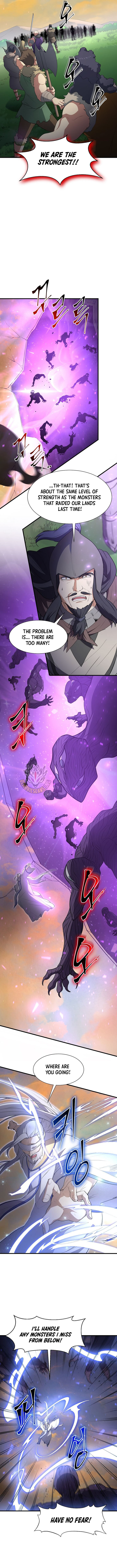 Level Up with Skills - Chapter 121 - Page 7