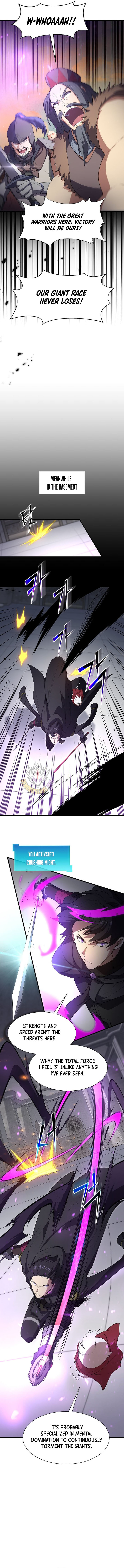 Level Up with Skills - Chapter 121 - Page 8