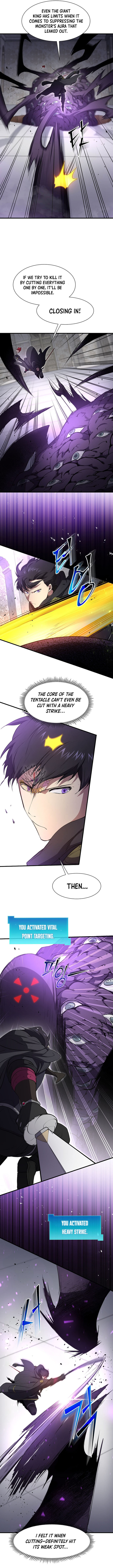 Level Up with Skills - Chapter 121 - Page 9