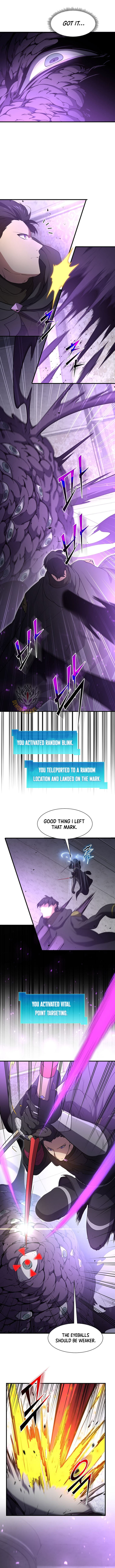 Level Up with Skills - Chapter 121 - Page 10