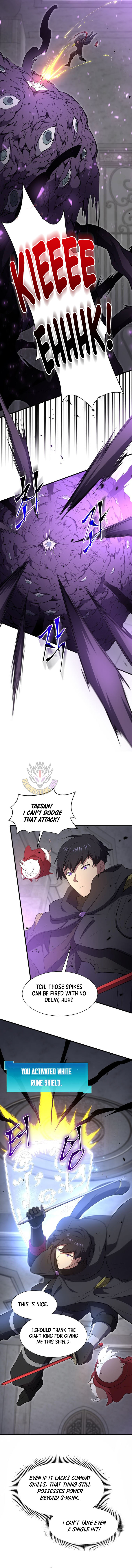Level Up with Skills - Chapter 121 - Page 11