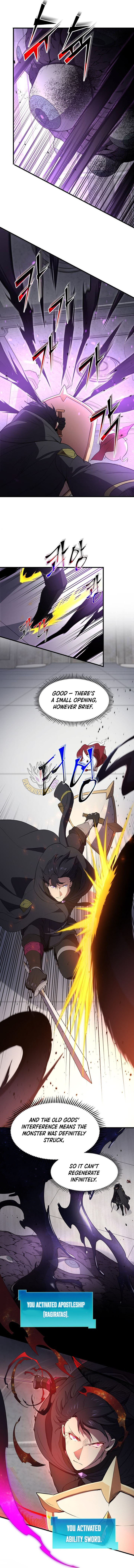Level Up with Skills - Chapter 122 - Page 1