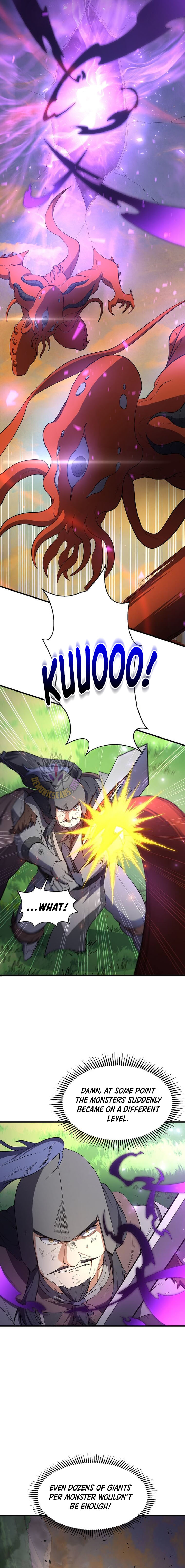 Level Up with Skills - Chapter 122 - Page 3