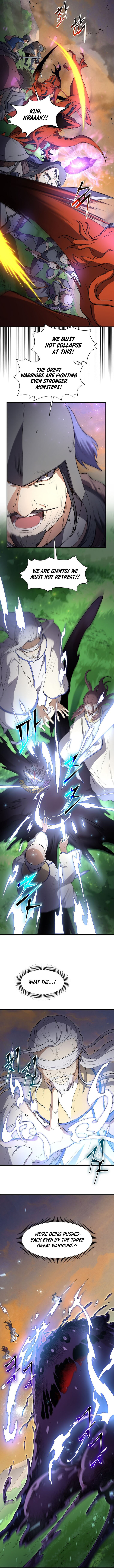 Level Up with Skills - Chapter 122 - Page 4