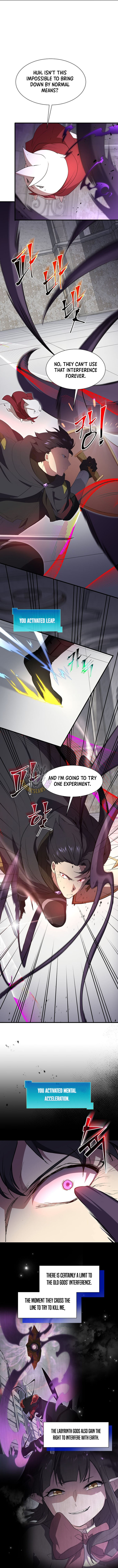 Level Up with Skills - Chapter 122 - Page 6