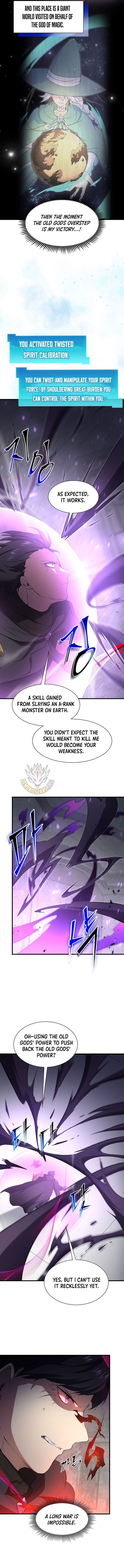 Level Up with Skills - Chapter 122 - Page 7