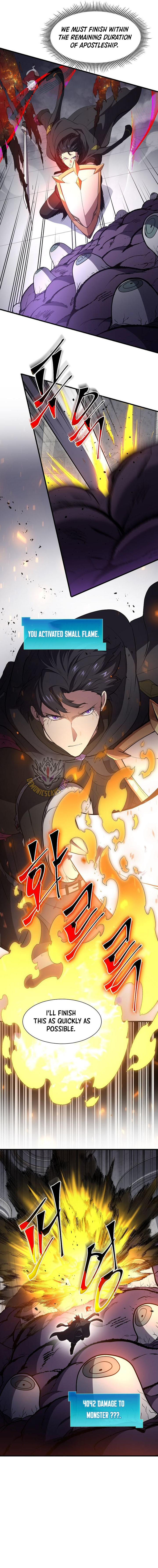 Level Up with Skills - Chapter 122 - Page 8