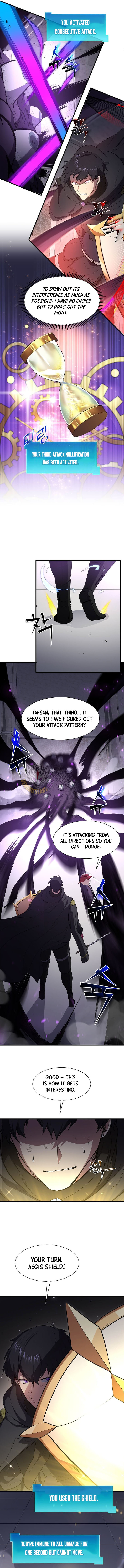 Level Up with Skills - Chapter 122 - Page 10