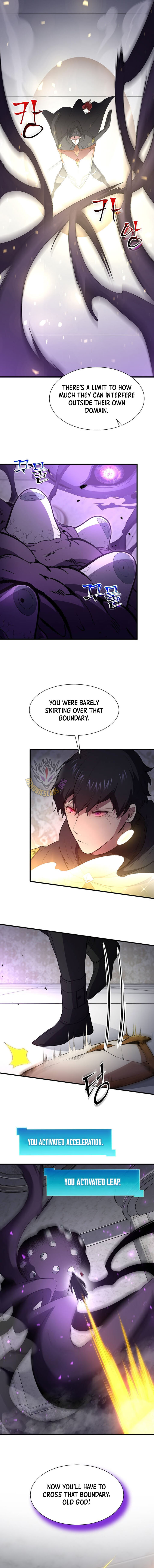 Level Up with Skills - Chapter 122 - Page 11