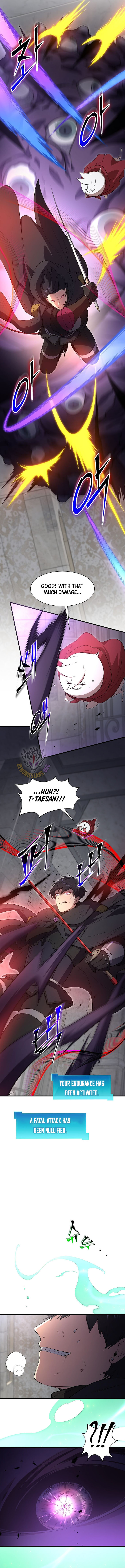 Level Up with Skills - Chapter 122 - Page 12