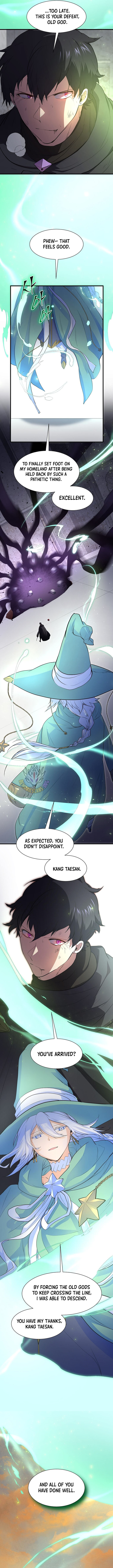 Level Up with Skills - Chapter 122 - Page 13
