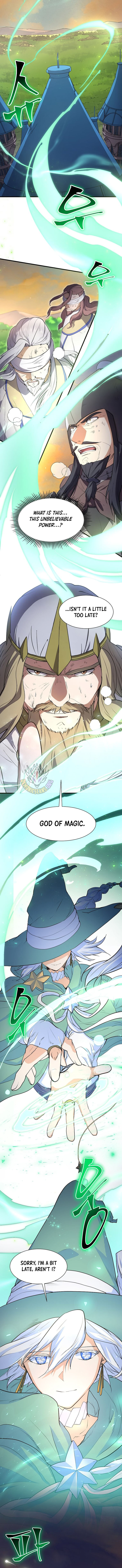 Level Up with Skills - Chapter 122 - Page 14