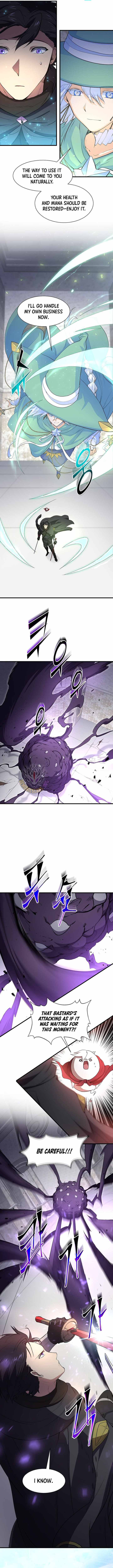 Level Up with Skills - Chapter 123 - Page 3