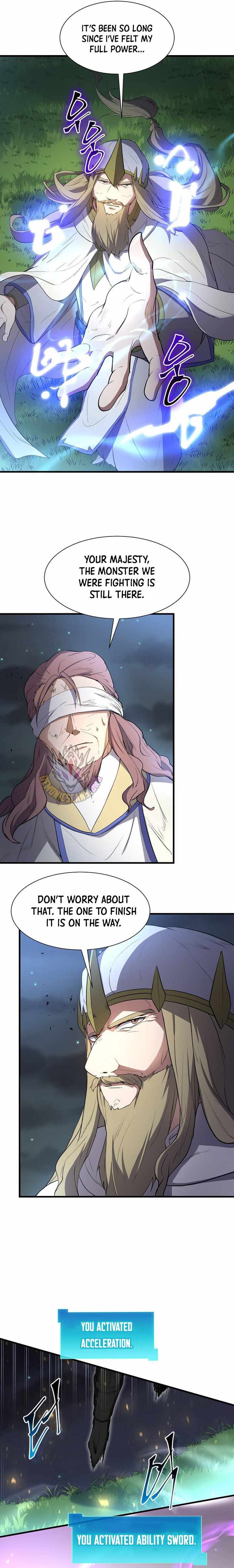 Level Up with Skills - Chapter 123 - Page 10