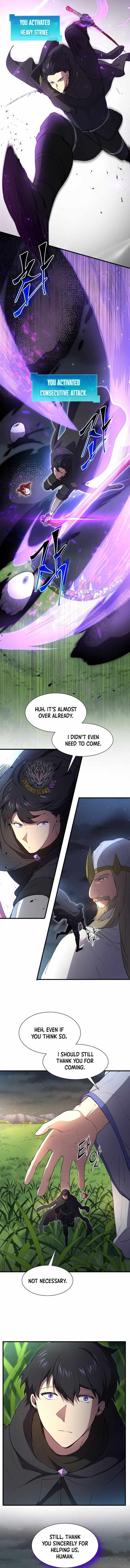Level Up with Skills - Chapter 123 - Page 11