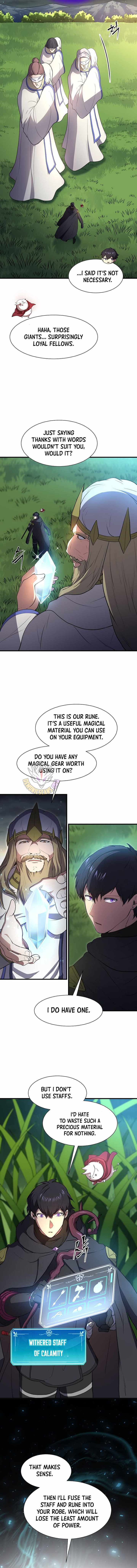 Level Up with Skills - Chapter 123 - Page 12