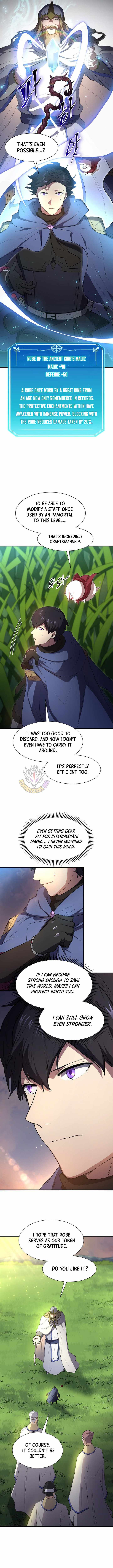 Level Up with Skills - Chapter 123 - Page 13