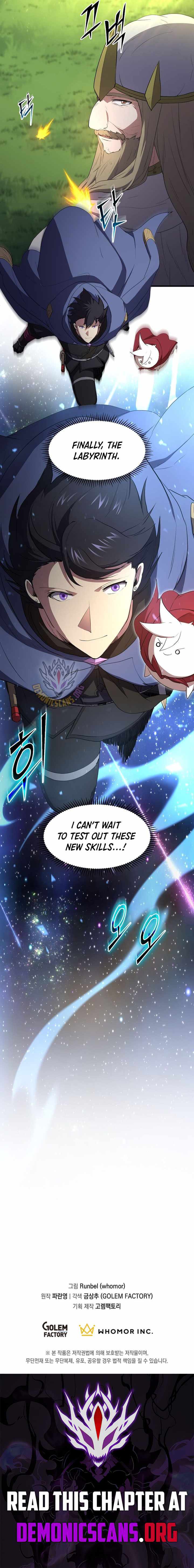 Level Up with Skills - Chapter 123 - Page 15