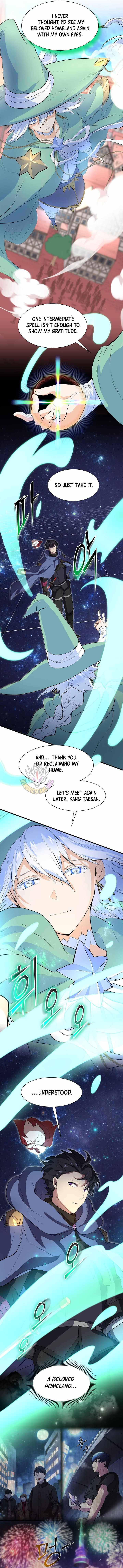 Level Up with Skills - Chapter 124 - Page 1