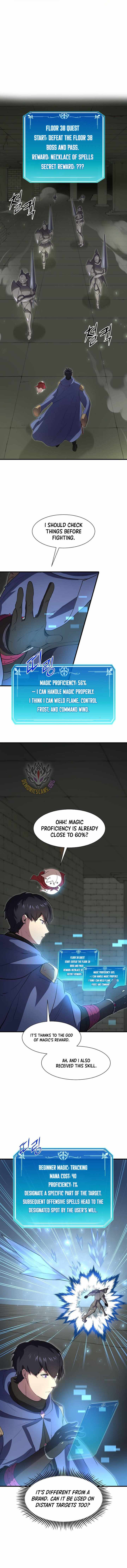 Level Up with Skills - Chapter 124 - Page 3