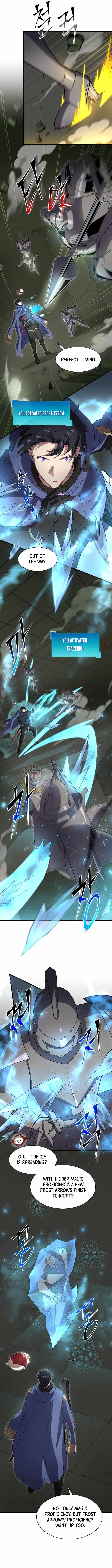 Level Up with Skills - Chapter 124 - Page 4