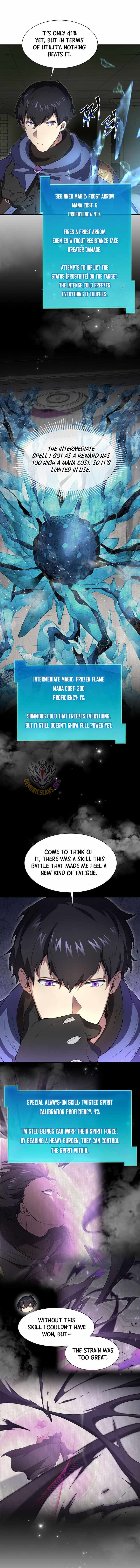 Level Up with Skills - Chapter 124 - Page 5