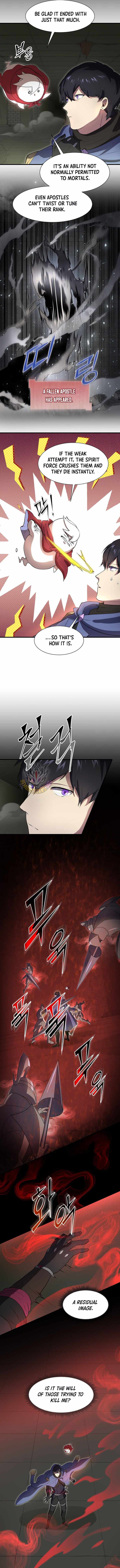 Level Up with Skills - Chapter 124 - Page 6