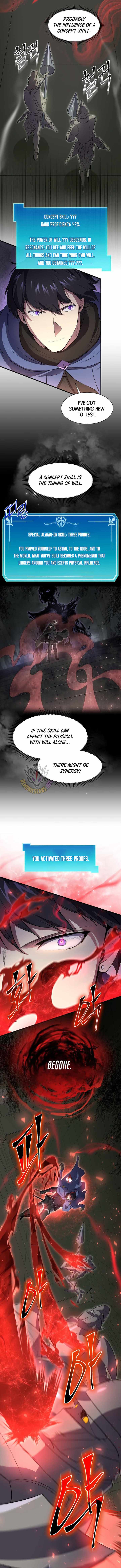 Level Up with Skills - Chapter 124 - Page 7