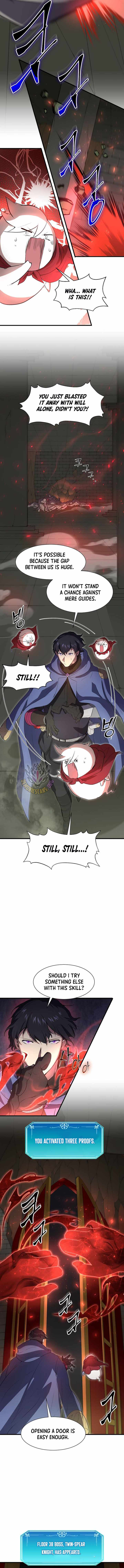 Level Up with Skills - Chapter 124 - Page 8