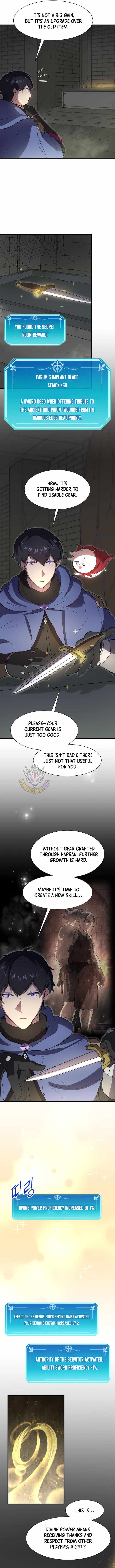 Level Up with Skills - Chapter 124 - Page 11
