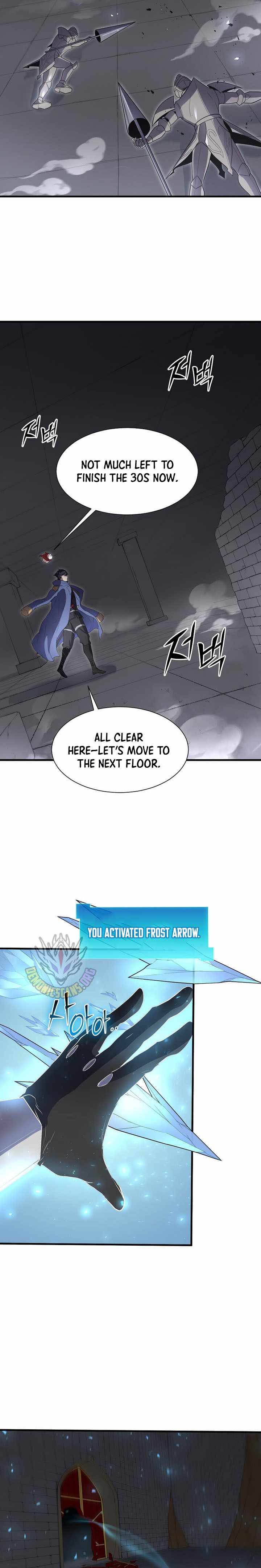 Level Up with Skills - Chapter 124 - Page 13