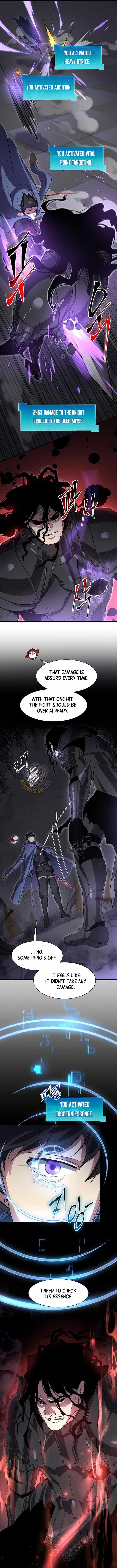 Level Up with Skills - Chapter 124 - Page 15
